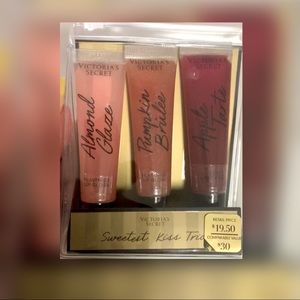 Victoria's Secret Sweetest Kiss Trio